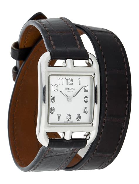 hermes kelly watch fake|hermes cape cod double tour.